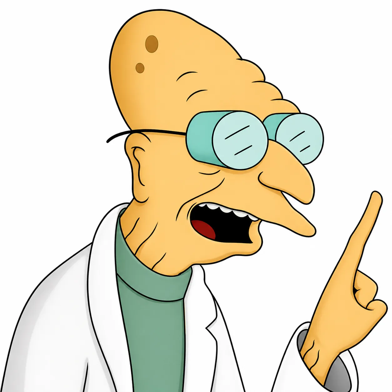 Portrait illustration